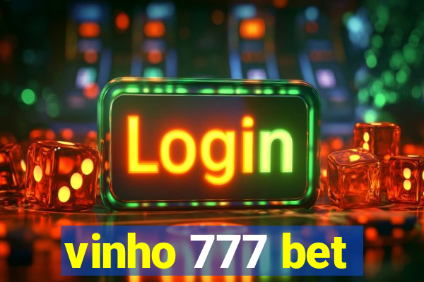 vinho 777 bet